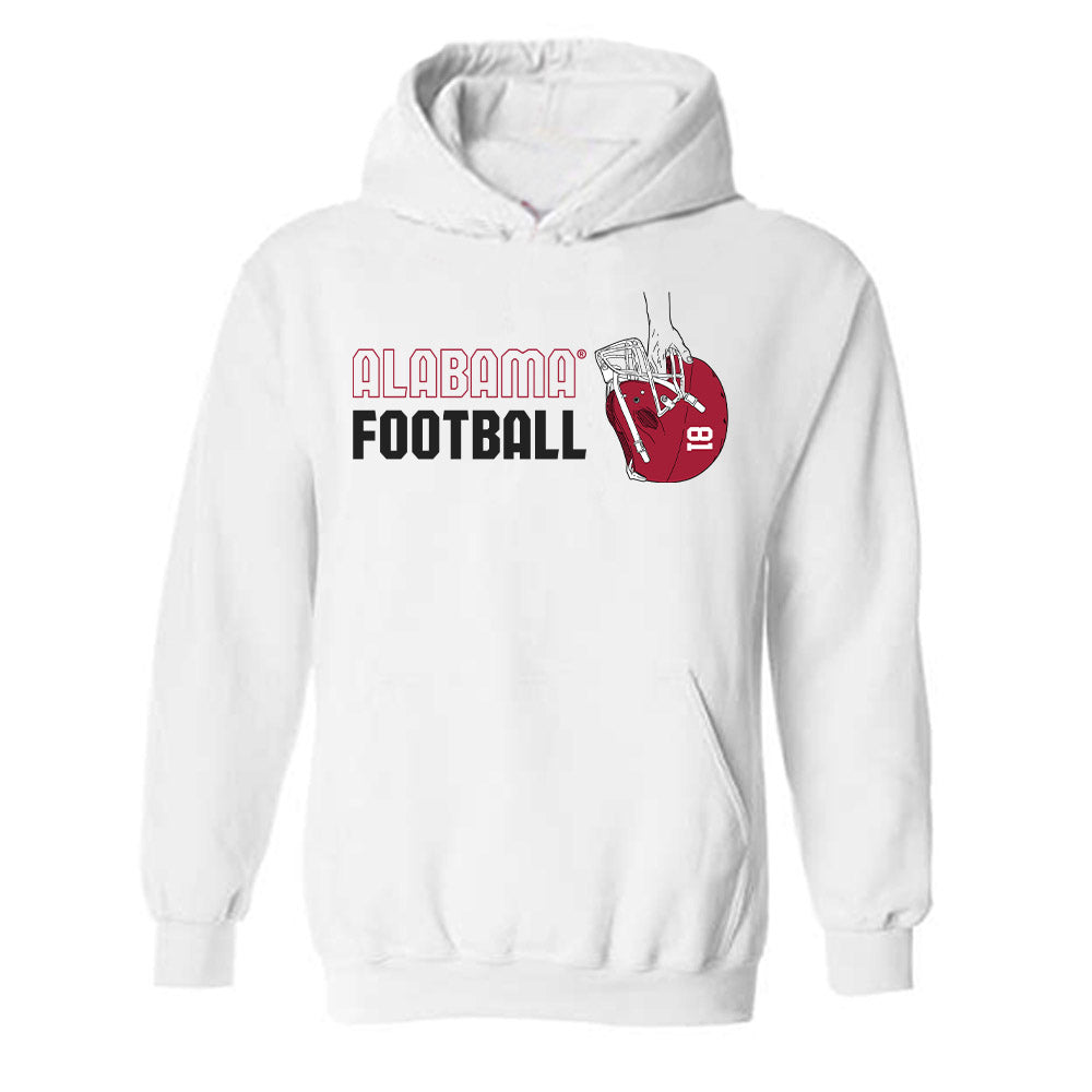 Alabama Football Alumni : Keith Brown Hooded Style002 T-Shirts, Hoodie, Sweatshirt - T-Shirt, Sweatshirt, Hoodie