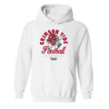 Alabama Football Alumni : Richard Neal Hooded Shersey Style001 T-Shirts, Hoodie, Sweatshirt - T-Shirt, Sweatshirt, Hoodie