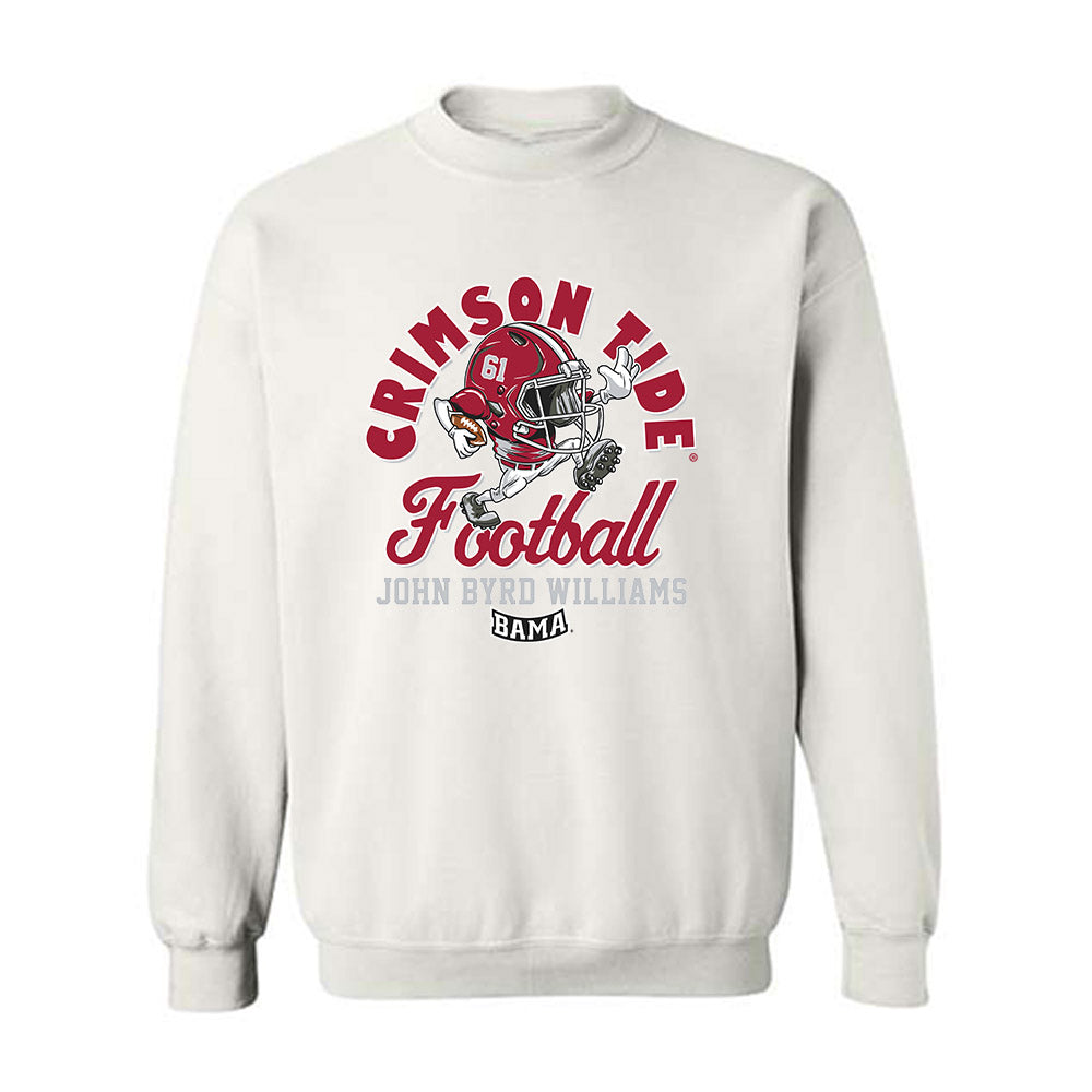 Alabama Football Alumni : John Byrd Williams Style001 T-Shirts, Hoodie, Sweatshirt - T-Shirt, Sweatshirt, Hoodie