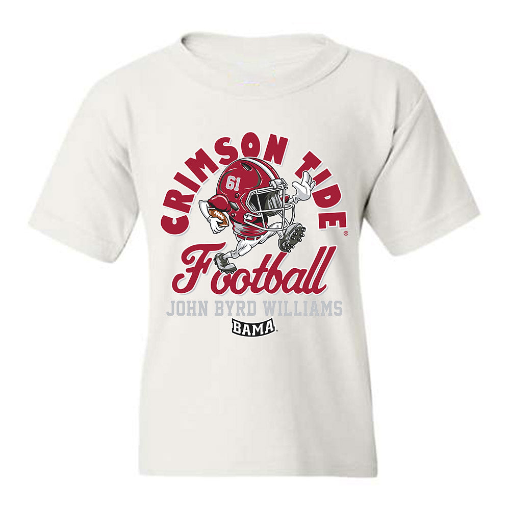 Alabama Football Alumni : John Byrd Williams Style002 T-Shirts, Hoodie, Sweatshirt - T-Shirt, Sweatshirt, Hoodie