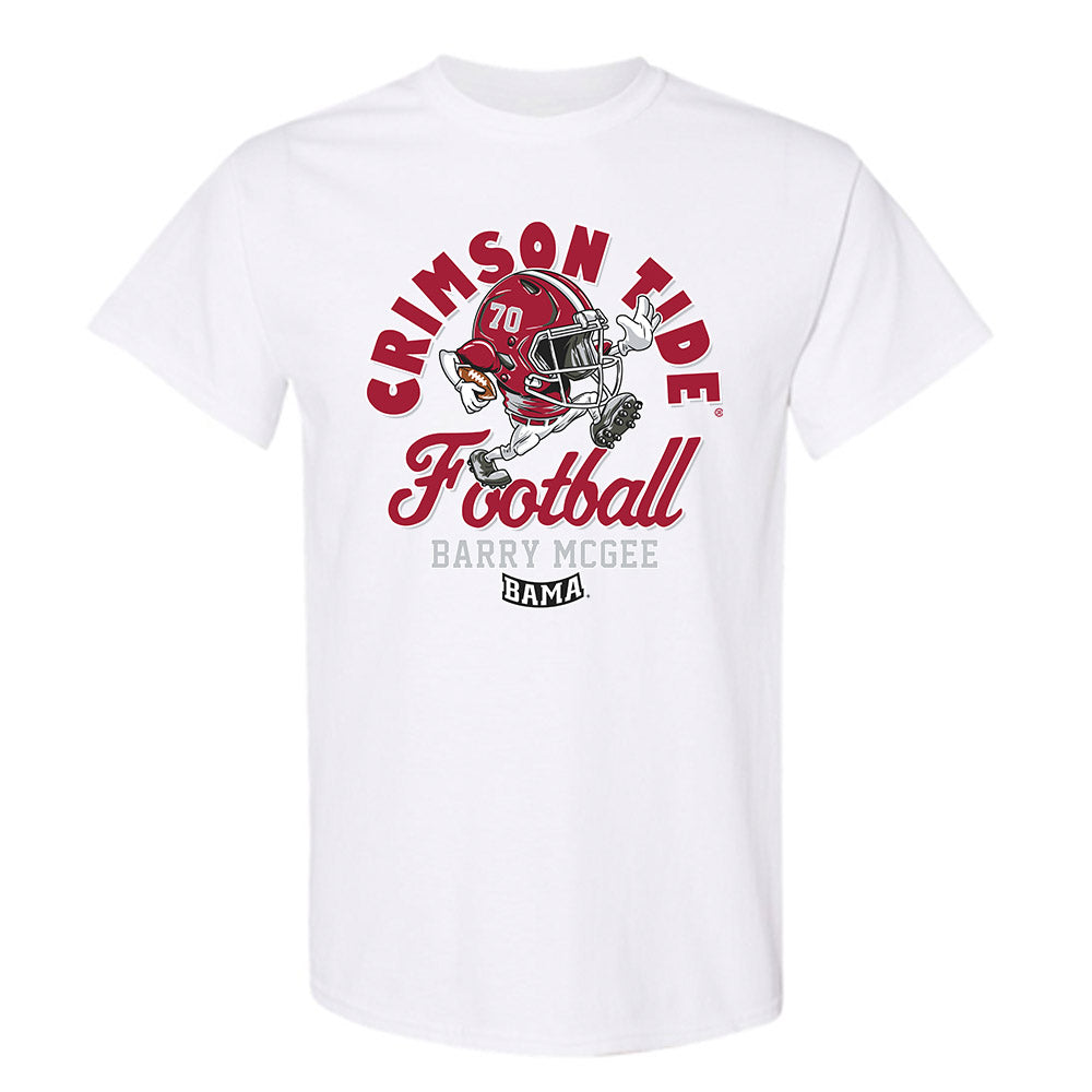 Alabama Football Alumni : Barry McGee Shersey T-Shirts, Hoodie, Sweatshirt - T-Shirt, Sweatshirt, Hoodie