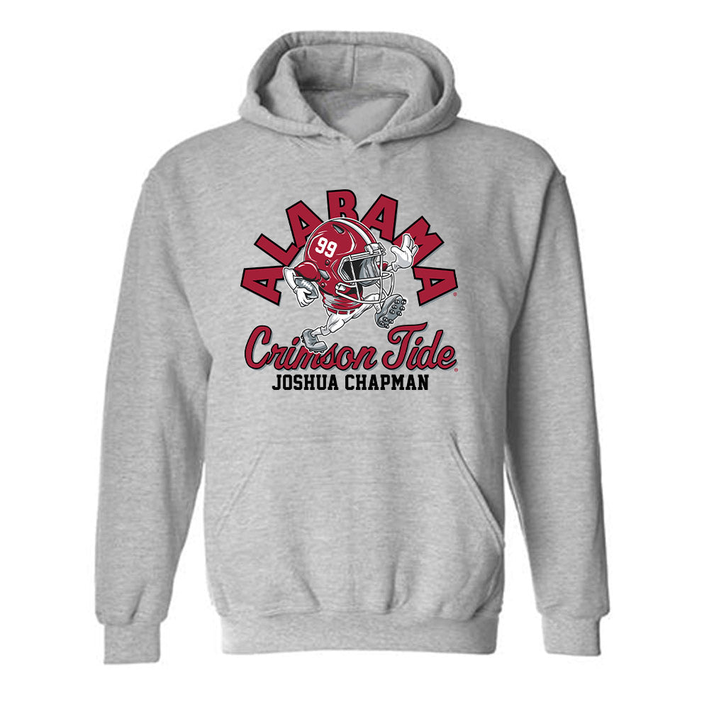 Alabama Football Alumni : Joshua Chapman Hooded Shersey T-Shirts, Hoodie, Sweatshirt - T-Shirt, Sweatshirt, Hoodie