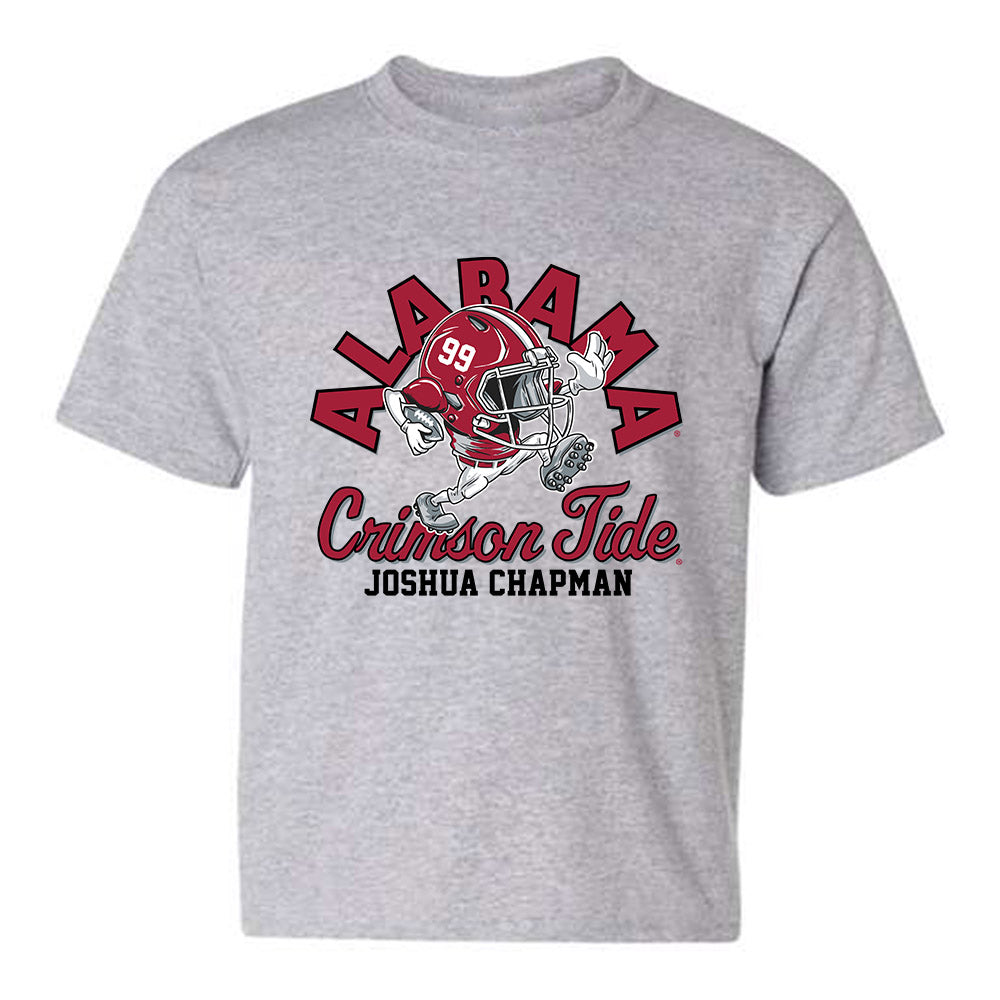 Alabama Football Alumni : Joshua Chapman Shersey Style001 T-Shirts, Hoodie, Sweatshirt - T-Shirt, Sweatshirt, Hoodie