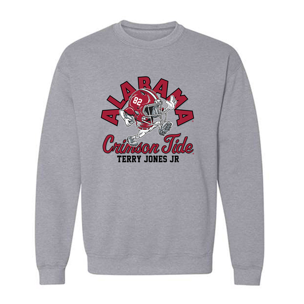 Alabama Football Alumni : Terry Jones Jr T-Shirts, Hoodie, Sweatshirt - T-Shirt, Sweatshirt, Hoodie