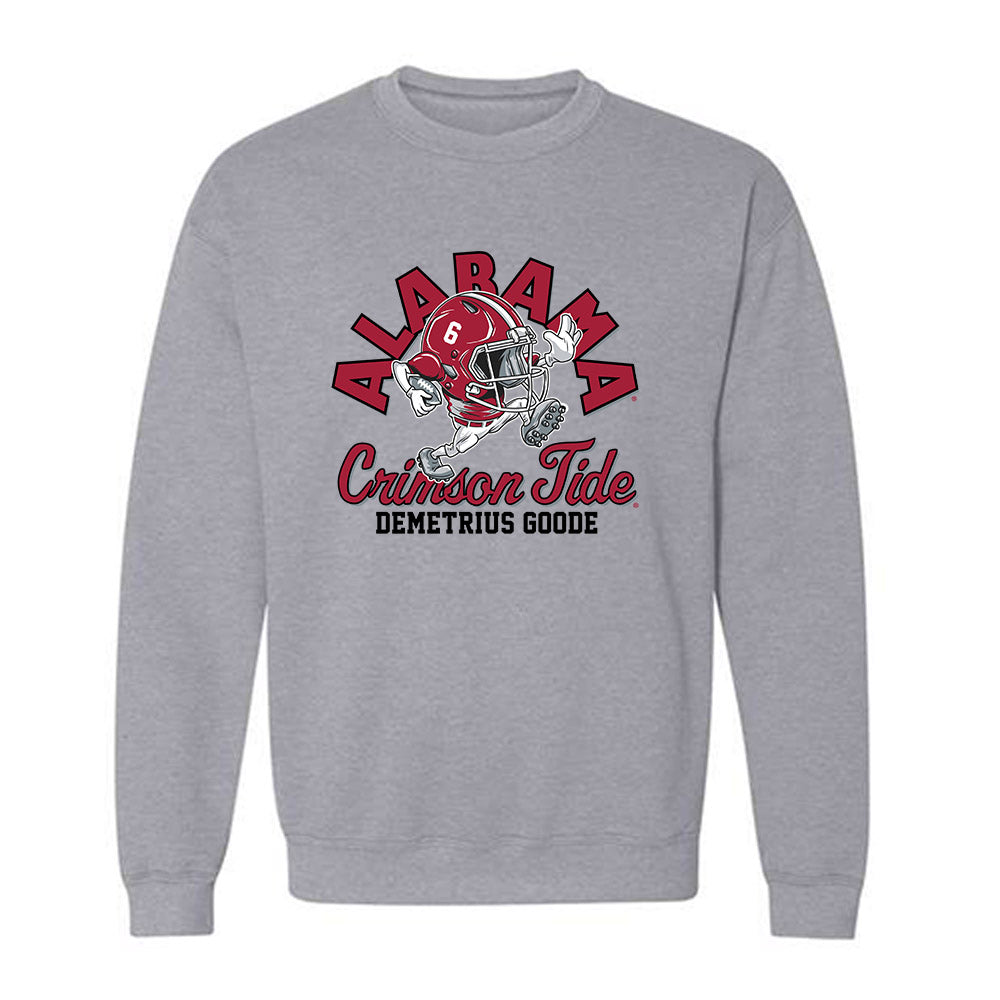 Alabama Football Alumni : Demetrius Goode Shersey Style001 T-Shirts, Hoodie, Sweatshirt - T-Shirt, Sweatshirt, Hoodie