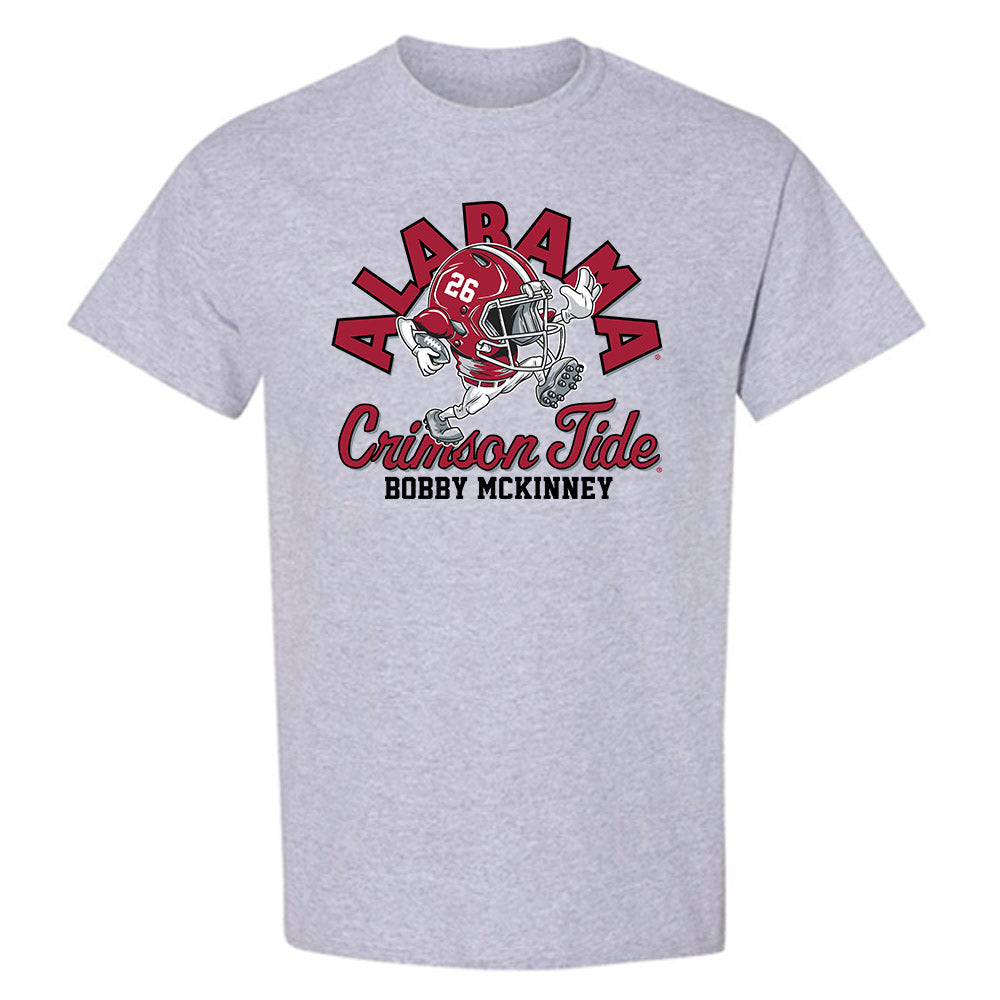 Alabama Football Alumni : Bobby McKinney Shersey Style001 T-Shirts, Hoodie, Sweatshirt - T-Shirt, Sweatshirt, Hoodie