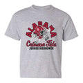 Alabama Football Alumni : Jerrod Bierbower Shersey Style001 T-Shirts, Hoodie, Sweatshirt - T-Shirt, Sweatshirt, Hoodie
