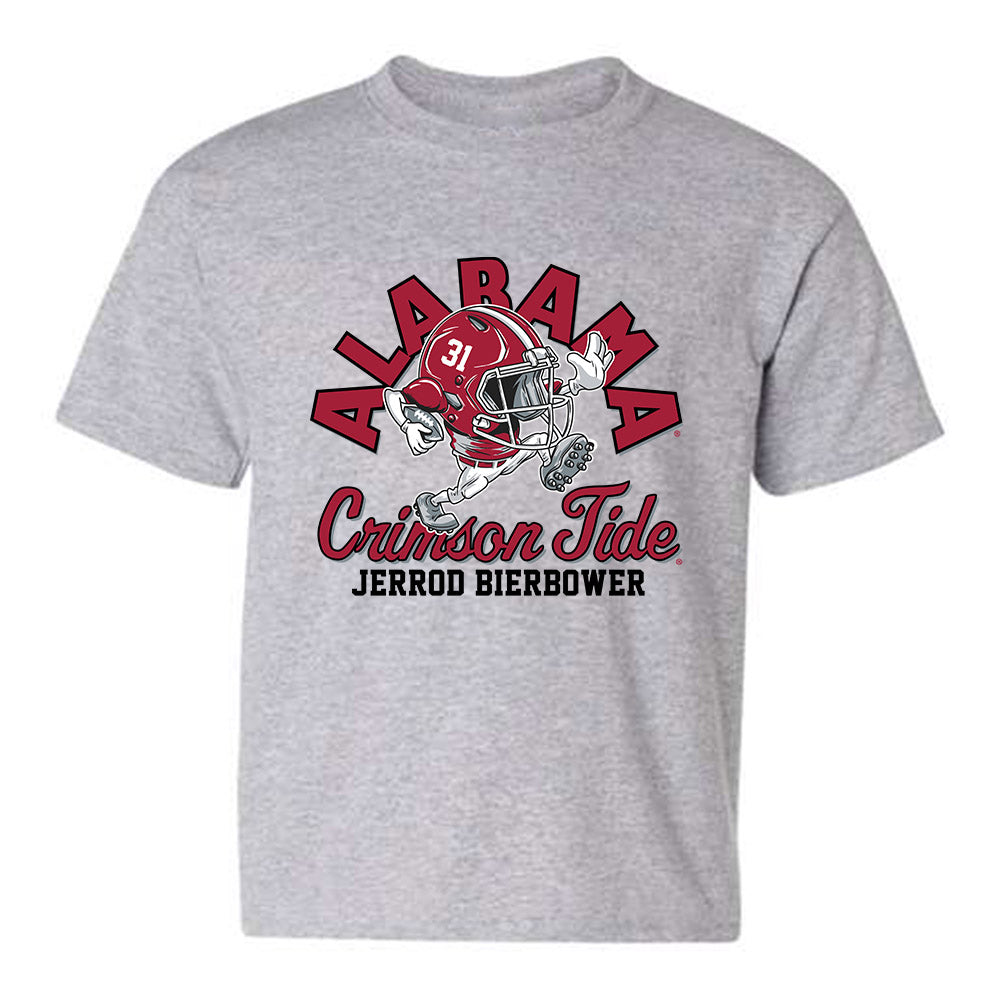 Alabama Football Alumni : Jerrod Bierbower Shersey Style001 T-Shirts, Hoodie, Sweatshirt - T-Shirt, Sweatshirt, Hoodie