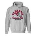 Alabama Football Alumni : Dan Kearley Hooded Style001 T-Shirts, Hoodie, Sweatshirt - T-Shirt, Sweatshirt, Hoodie