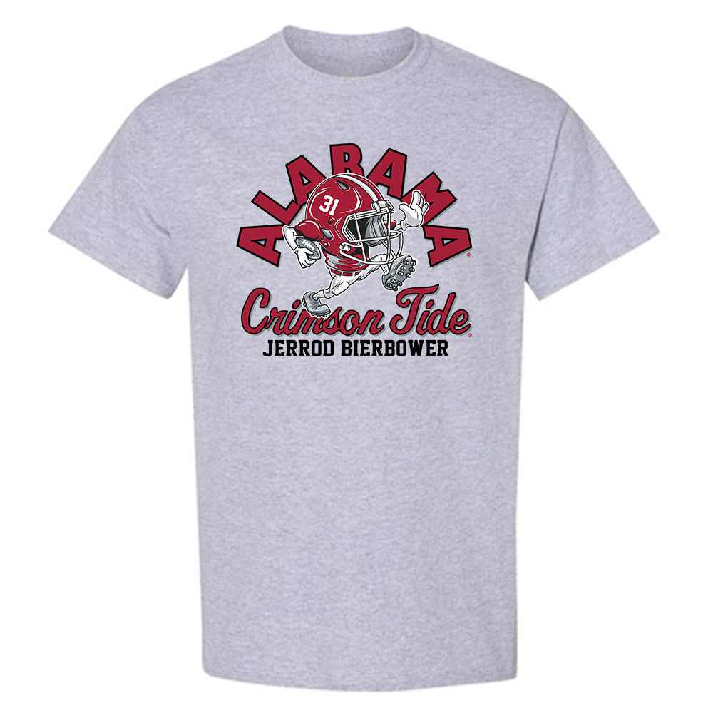 Alabama Football Alumni : Jerrod Bierbower Shersey Style001 T-Shirts, Hoodie, Sweatshirt - T-Shirt, Sweatshirt, Hoodie