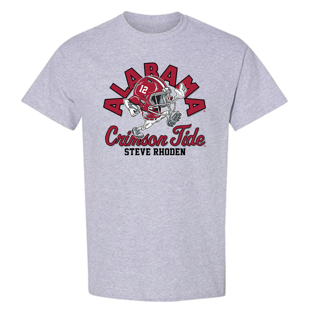 Alabama Football Alumni : Steve Rhoden Shersey Style001 T-Shirts, Hoodie, Sweatshirt - T-Shirt, Sweatshirt, Hoodie