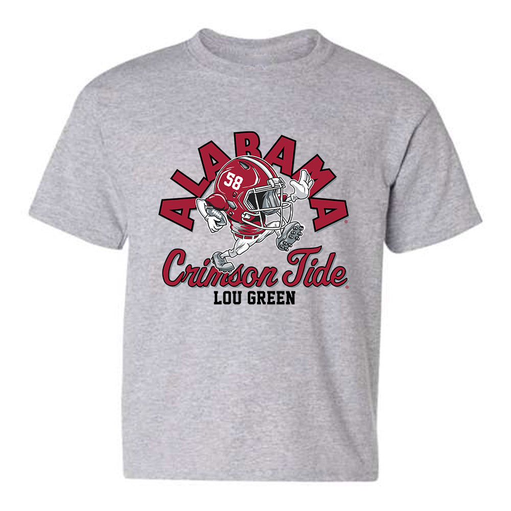 Alabama Football Alumni : Lou Green Shersey Style001 T-Shirts, Hoodie, Sweatshirt - T-Shirt, Sweatshirt, Hoodie