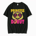 Princess This Is An Outrage Donut 0 Tshirts Sweater Unisex T-shirt, Sweatshirt, Hoodie, Long Sleeve Tee - T-Shirt, Sweatshirt, Hoodie
