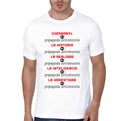 Propaganda Anticomunista White Half Sleeve T-Shirts, Hoodie, Sweatshirt - T-Shirt, Sweatshirt, Hoodie