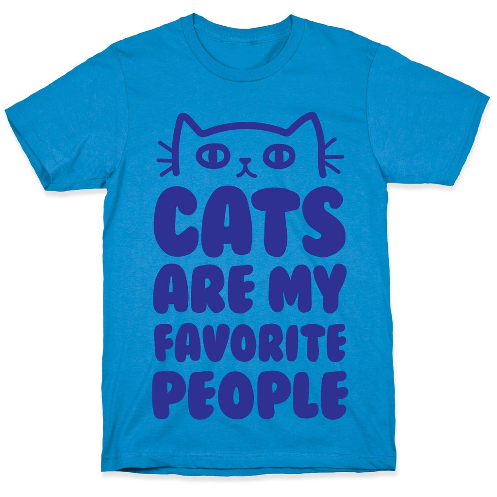 Cats Are My Favorite People T-Shirts, Hoodie, Sweatshirt - T-Shirt, Sweatshirt, Hoodie