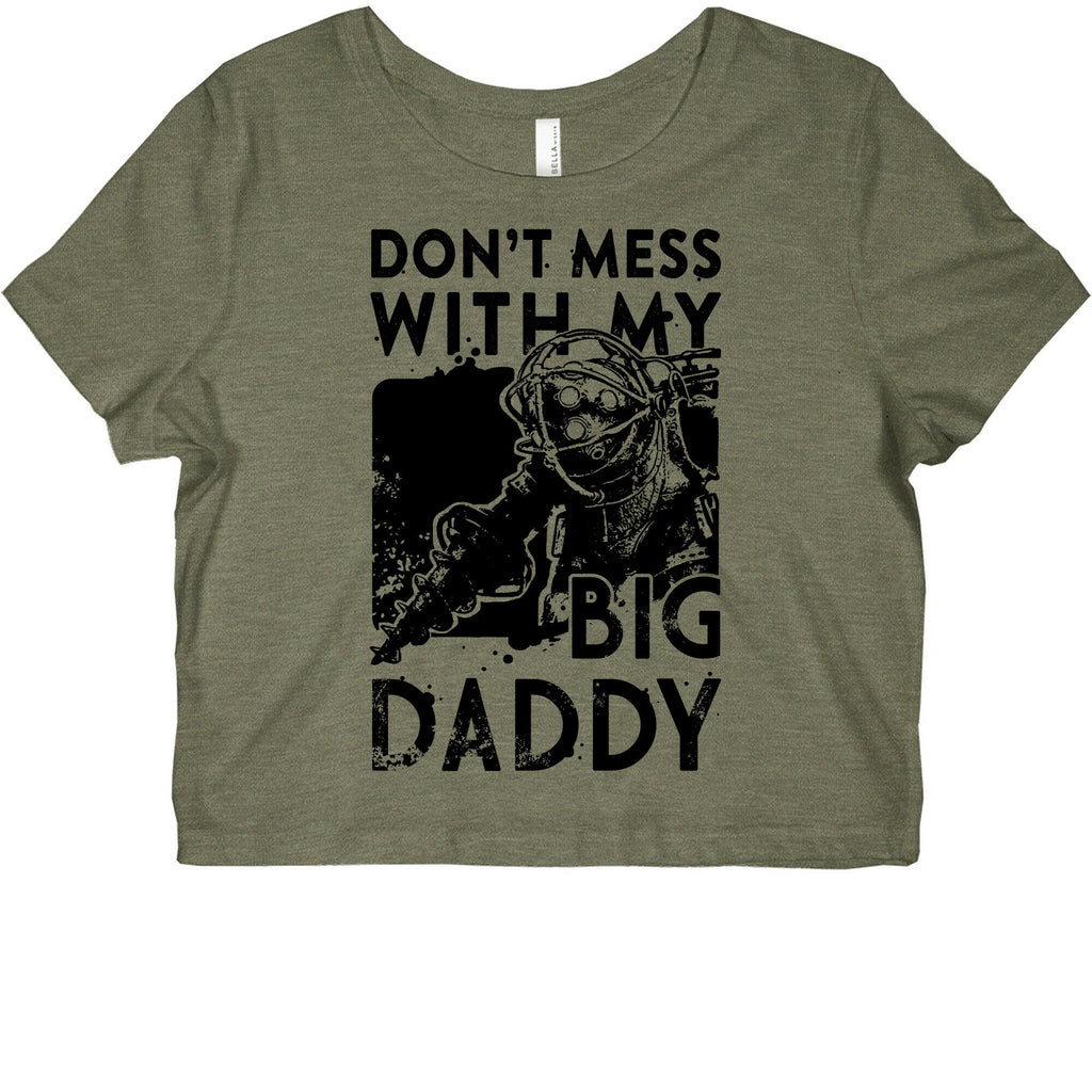 Don'T Mess My Big Daddy Baby T-Shirts, Hoodie, Sweatshirt - T-Shirt, Sweatshirt, Hoodie