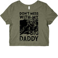 Don'T Mess My Big Daddy Baby T-Shirts, Hoodie, Sweatshirt - T-Shirt, Sweatshirt, Hoodie