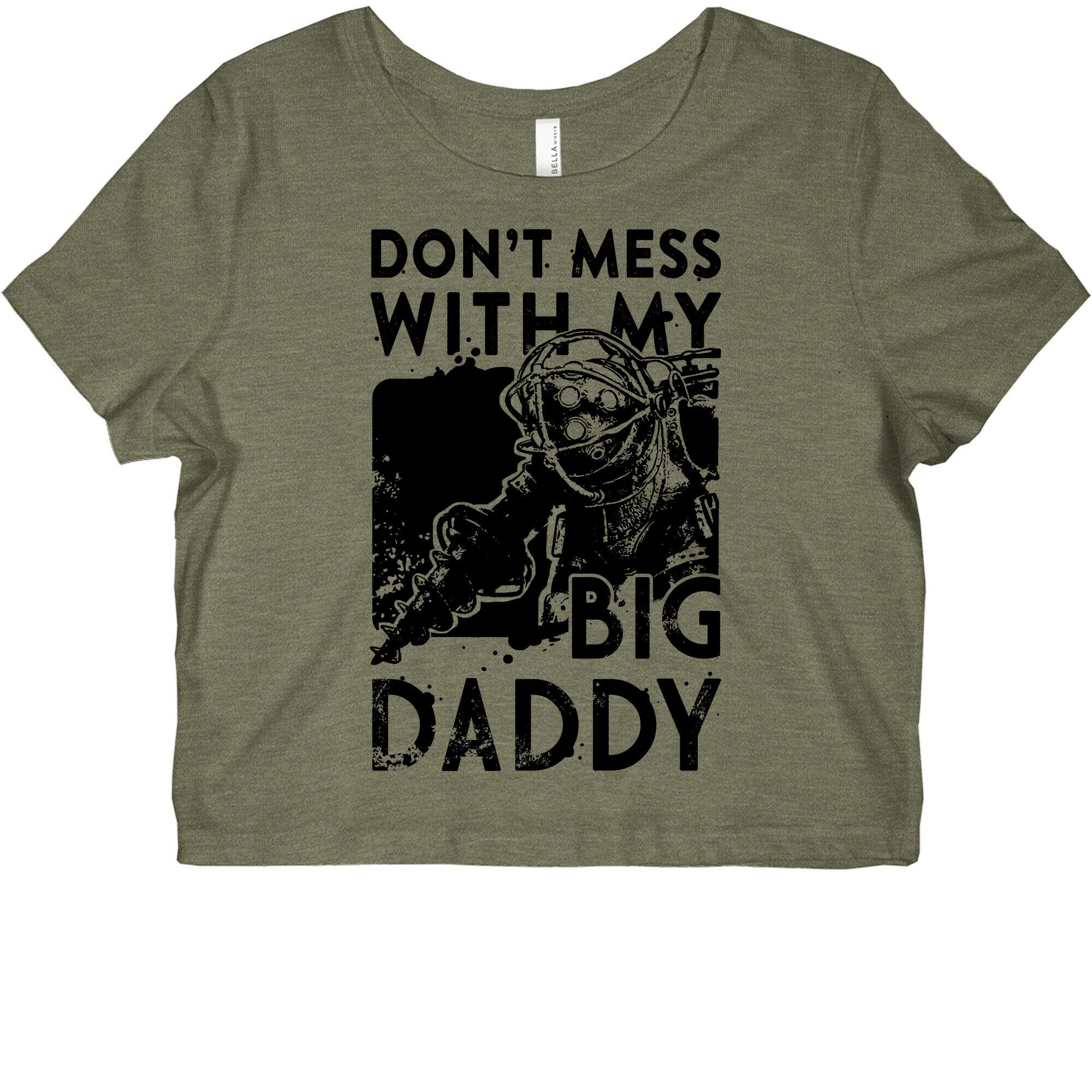 Don'T Mess My Big Daddy Baby T-Shirts, Hoodie, Sweatshirt - T-Shirt, Sweatshirt, Hoodie