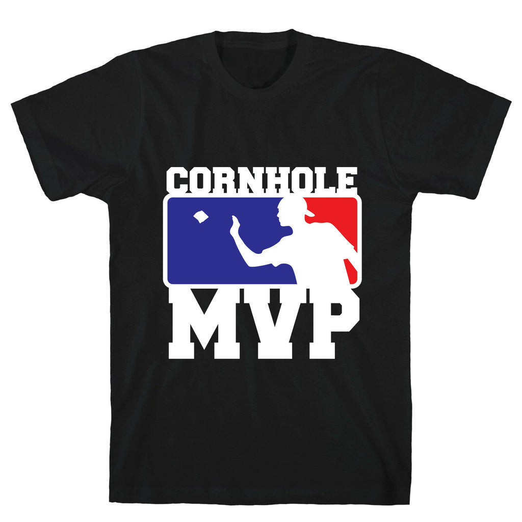 Cornhole MVP T-Shirts, Hoodie, Sweatshirt - T-Shirt, Sweatshirt, Hoodie