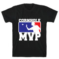 Cornhole MVP T-Shirts, Hoodie, Sweatshirt - T-Shirt, Sweatshirt, Hoodie