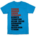 Chemistry Rap Tribute T-Shirts, Hoodie, Sweatshirt - T-Shirt, Sweatshirt, Hoodie