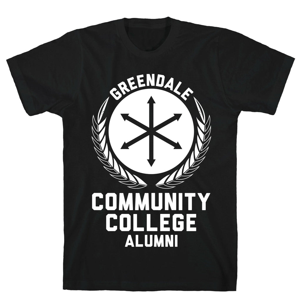 Greendale Community College Alumni Style002 T-Shirts, Hoodie, Sweatshirt - T-Shirt, Sweatshirt, Hoodie