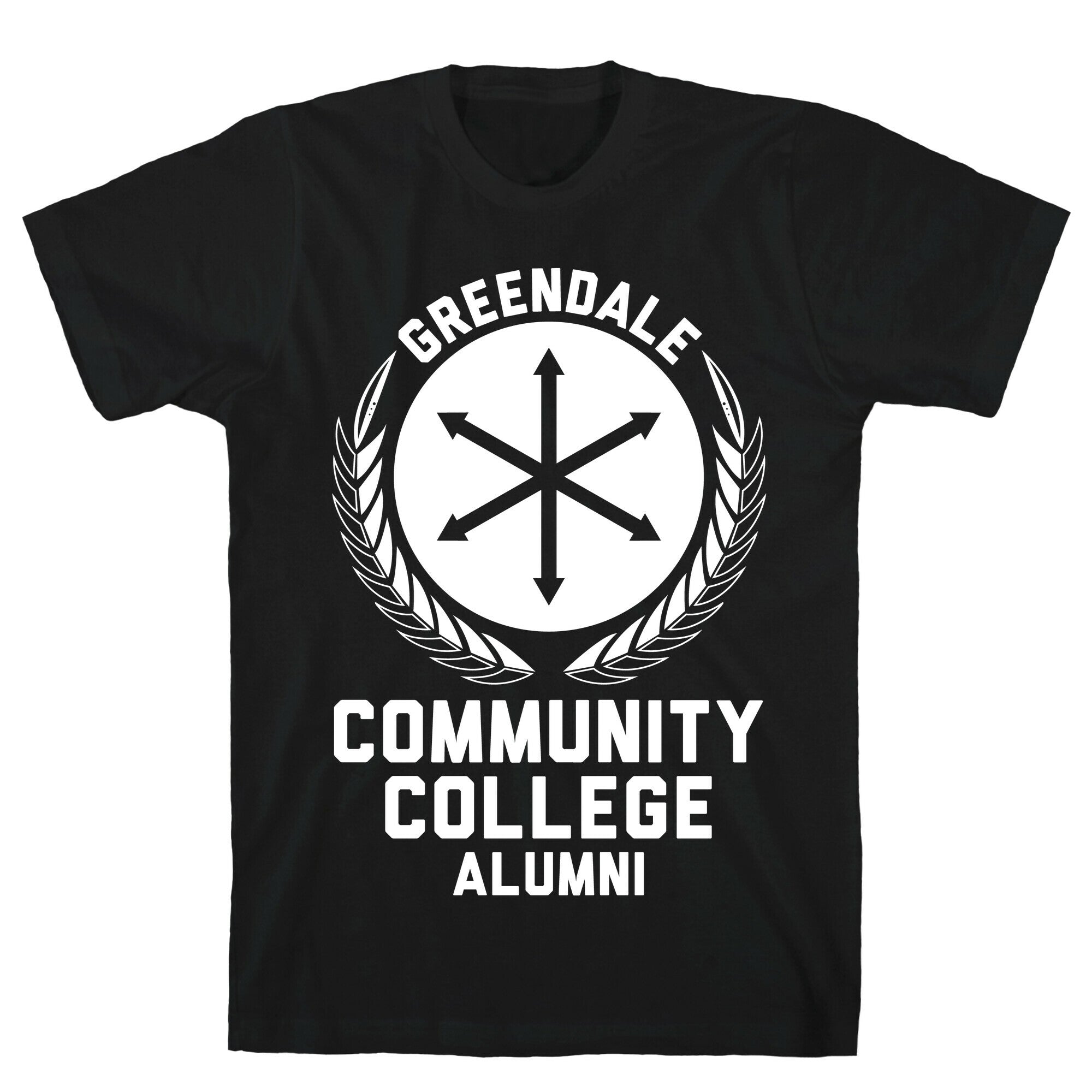 Greendale Community College Alumni Style002 T-Shirts, Hoodie, Sweatshirt - T-Shirt, Sweatshirt, Hoodie