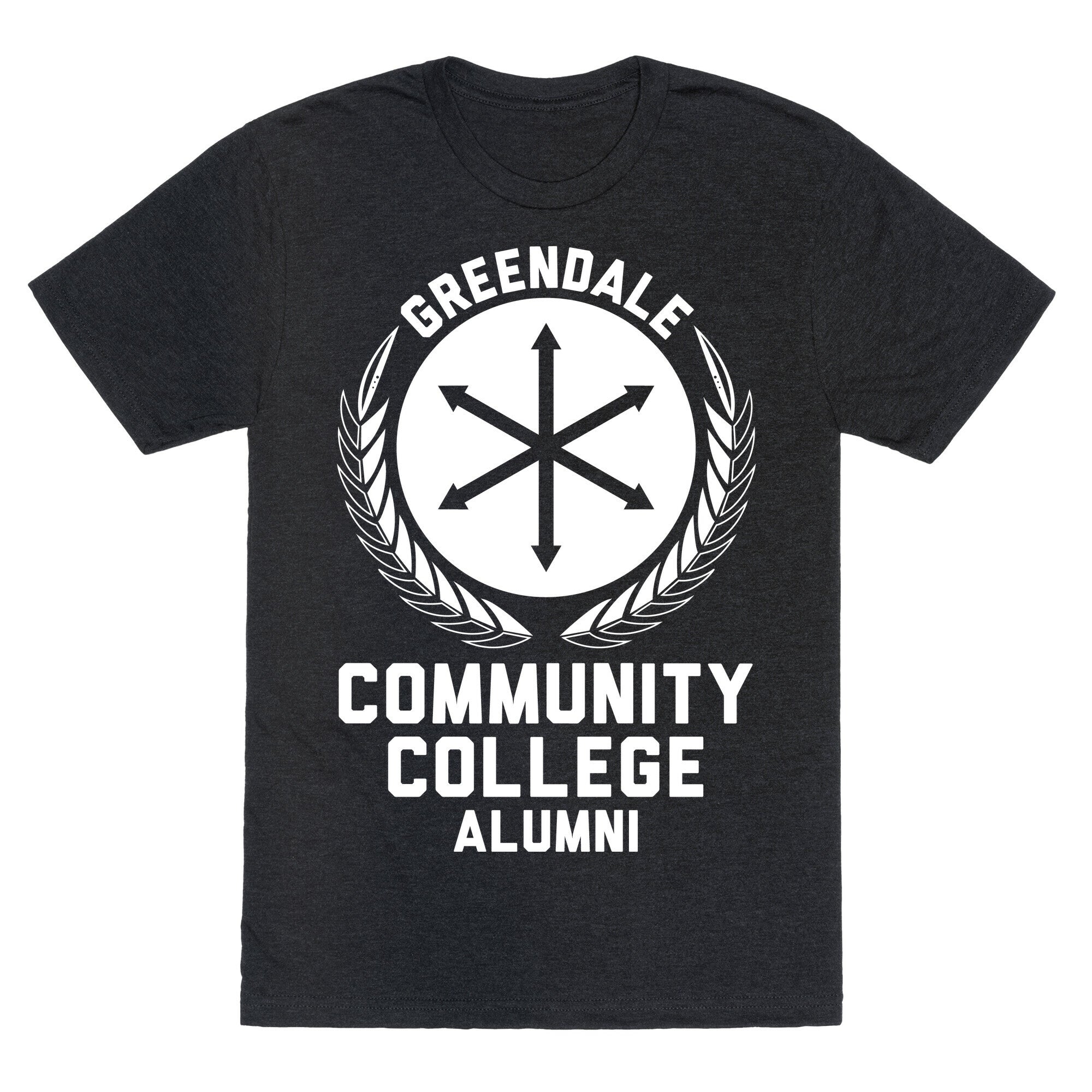 Greendale Community College Alumni Triblend Style001 T-Shirts, Hoodie, Sweatshirt - T-Shirt, Sweatshirt, Hoodie