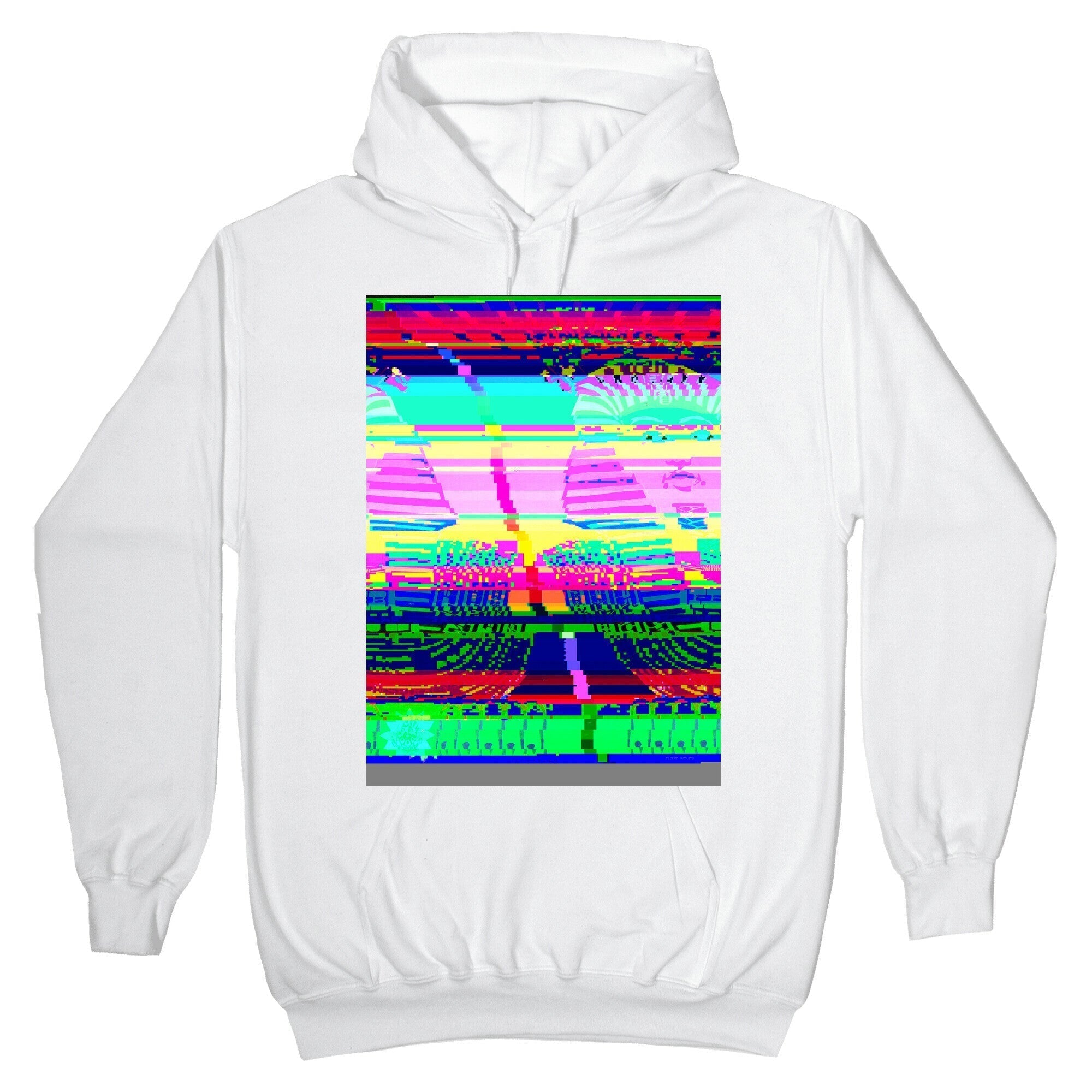 Glitch Art T-Shirts, Hoodie, Sweatshirt - T-Shirt, Sweatshirt, Hoodie