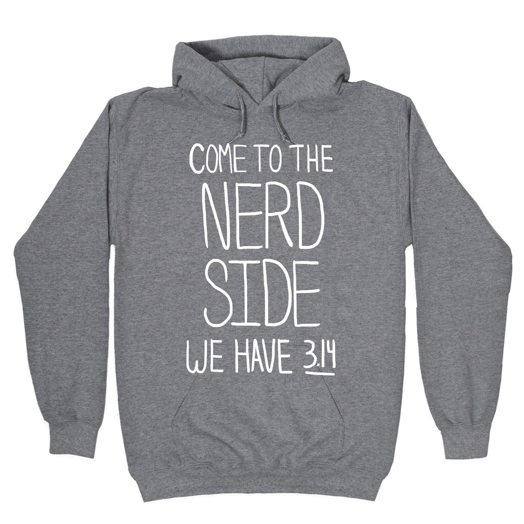 Come Nerd Side T-Shirts, Hoodie, Sweatshirt - T-Shirt, Sweatshirt, Hoodie