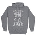 Come Nerd Side T-Shirts, Hoodie, Sweatshirt - T-Shirt, Sweatshirt, Hoodie