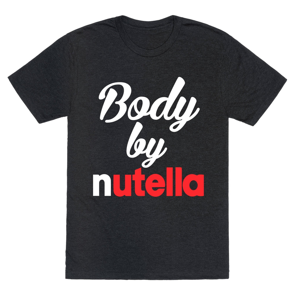 Body Nutella Triblend T-Shirts, Hoodie, Sweatshirt - T-Shirt, Sweatshirt, Hoodie