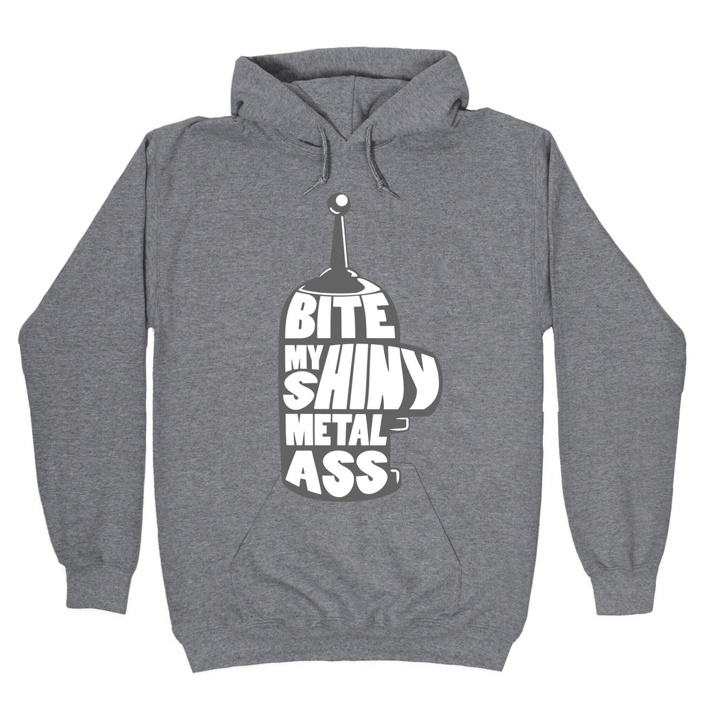 BITE MY SHINY METAL ASS T-Shirts, Hoodie, Sweatshirt - T-Shirt, Sweatshirt, Hoodie
