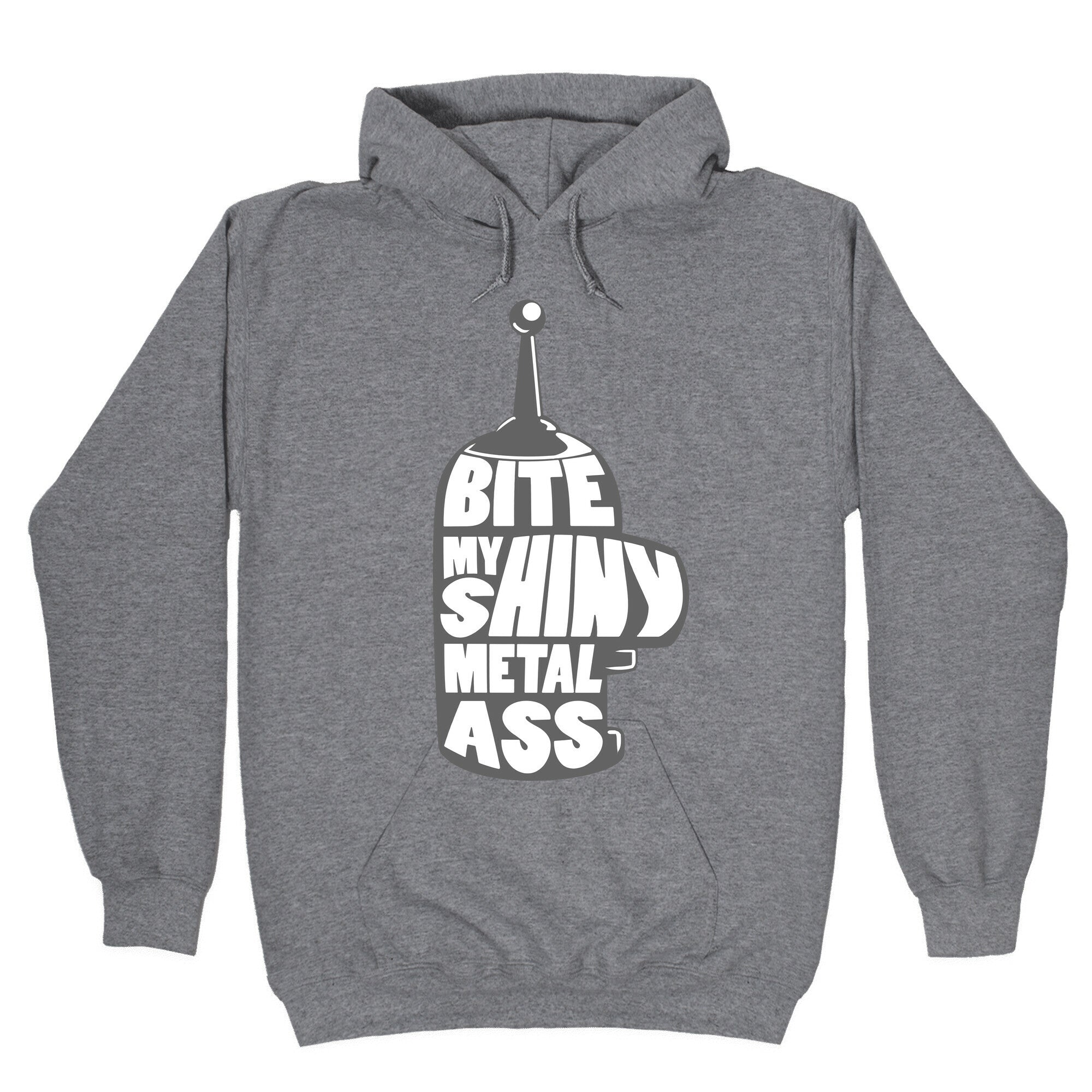 BITE MY SHINY METAL ASS T-Shirts, Hoodie, Sweatshirt - T-Shirt, Sweatshirt, Hoodie