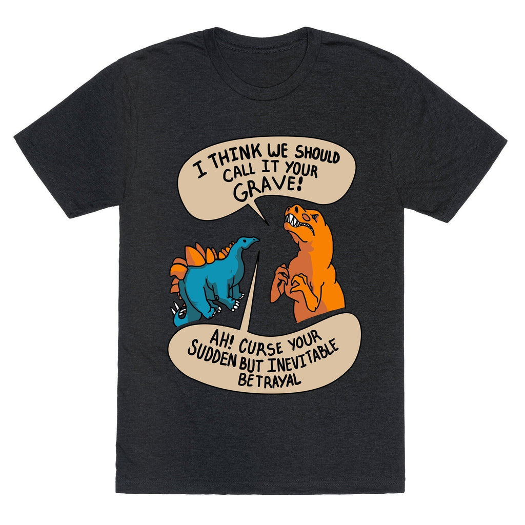 Curse Your Sudden But Inevitable Betrayal! Triblend T-Shirts, Hoodie, Sweatshirt - T-Shirt, Sweatshirt, Hoodie