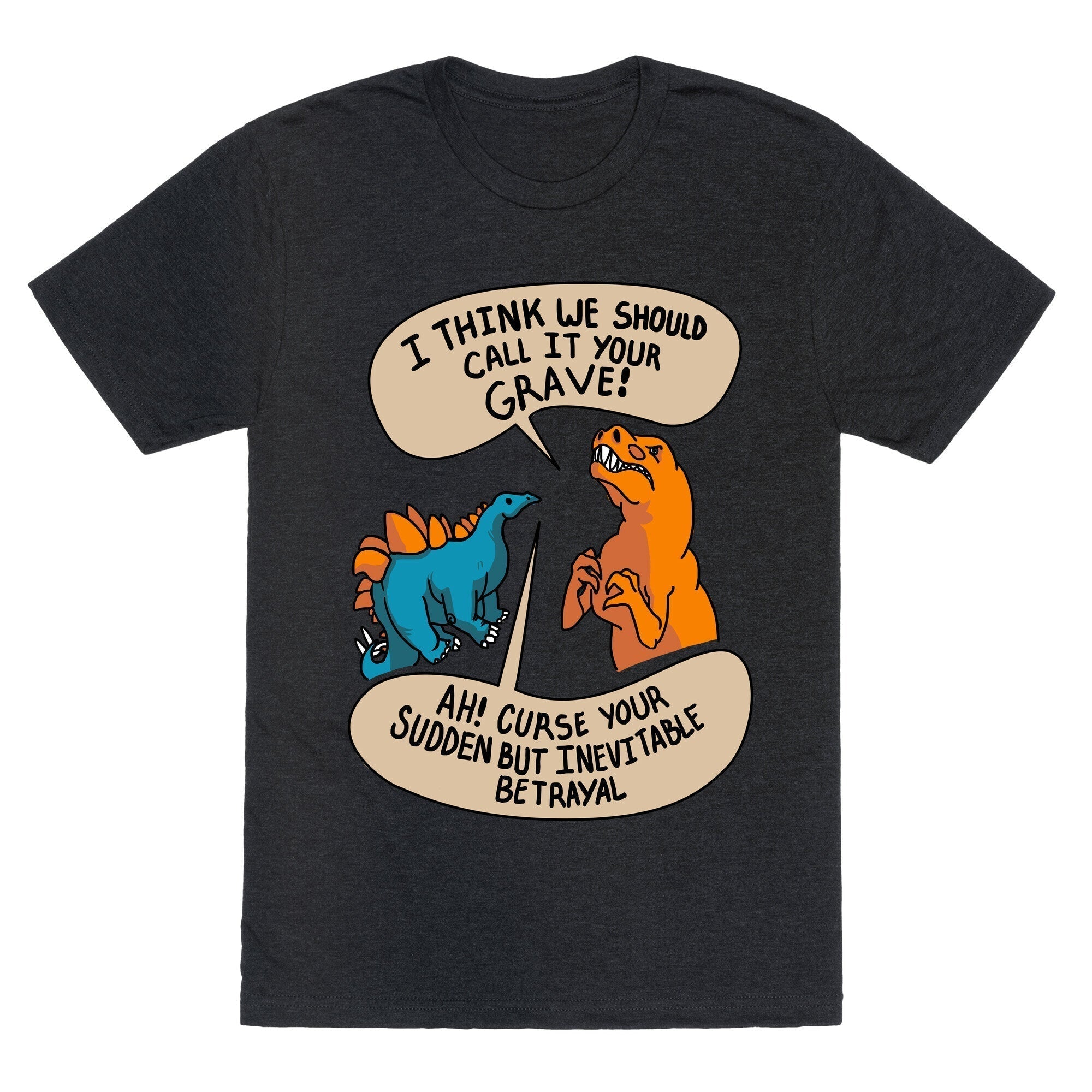 Curse Your Sudden But Inevitable Betrayal! Triblend T-Shirts, Hoodie, Sweatshirt - T-Shirt, Sweatshirt, Hoodie