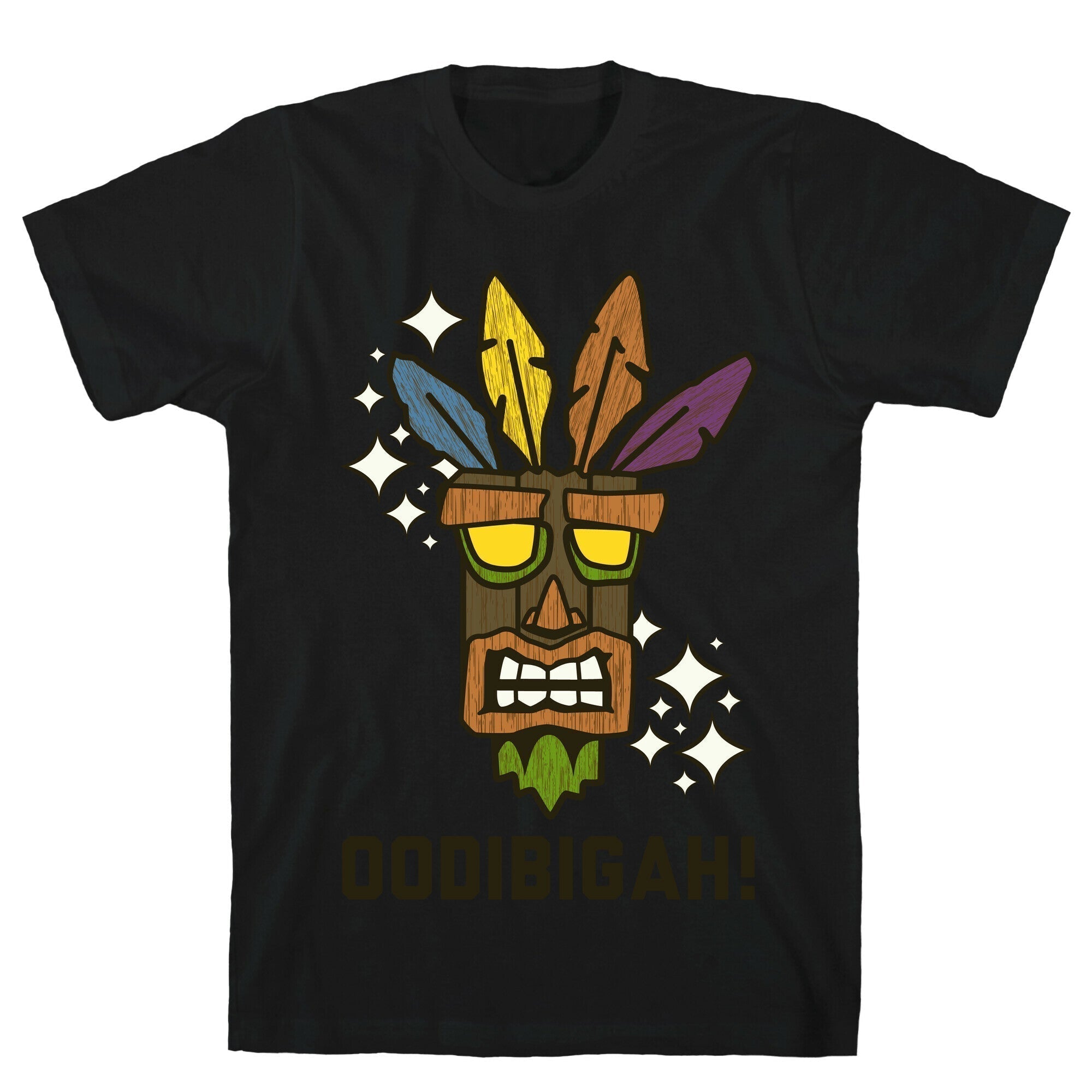 Crash Aku Aku Mask T-Shirts, Hoodie, Sweatshirt - T-Shirt, Sweatshirt, Hoodie