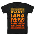 Asante Sana Squash Banana Wewe Nugu Mimi Hapana T-Shirts, Hoodie, Sweatshirt - T-Shirt, Sweatshirt, Hoodie