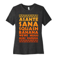 Asante Sana Squash Banana Wewe Nugu Mimi Hapana Cotton T-Shirts, Hoodie, Sweatshirt - T-Shirt, Sweatshirt, Hoodie