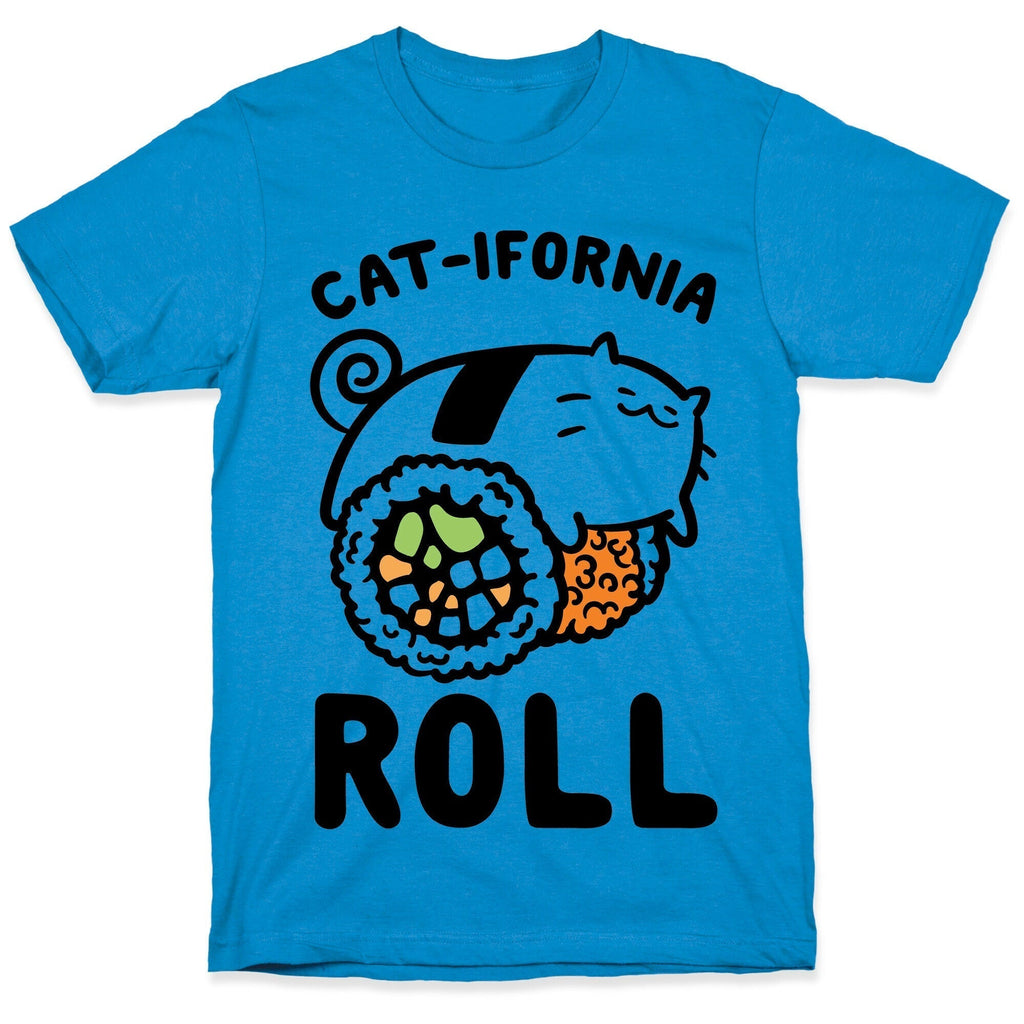 California Cat Roll Style001 T-Shirts, Hoodie, Sweatshirt - T-Shirt, Sweatshirt, Hoodie