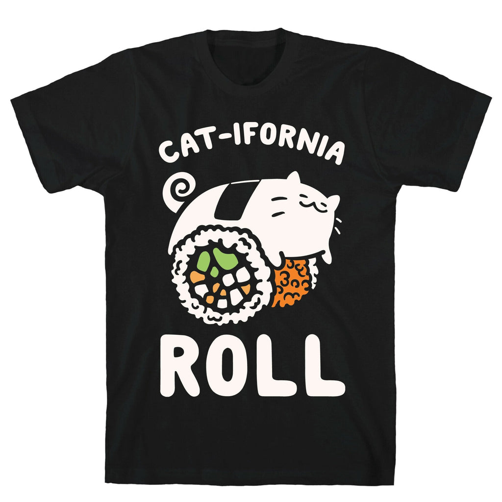 California Cat Roll T-Shirts, Hoodie, Sweatshirt - T-Shirt, Sweatshirt, Hoodie
