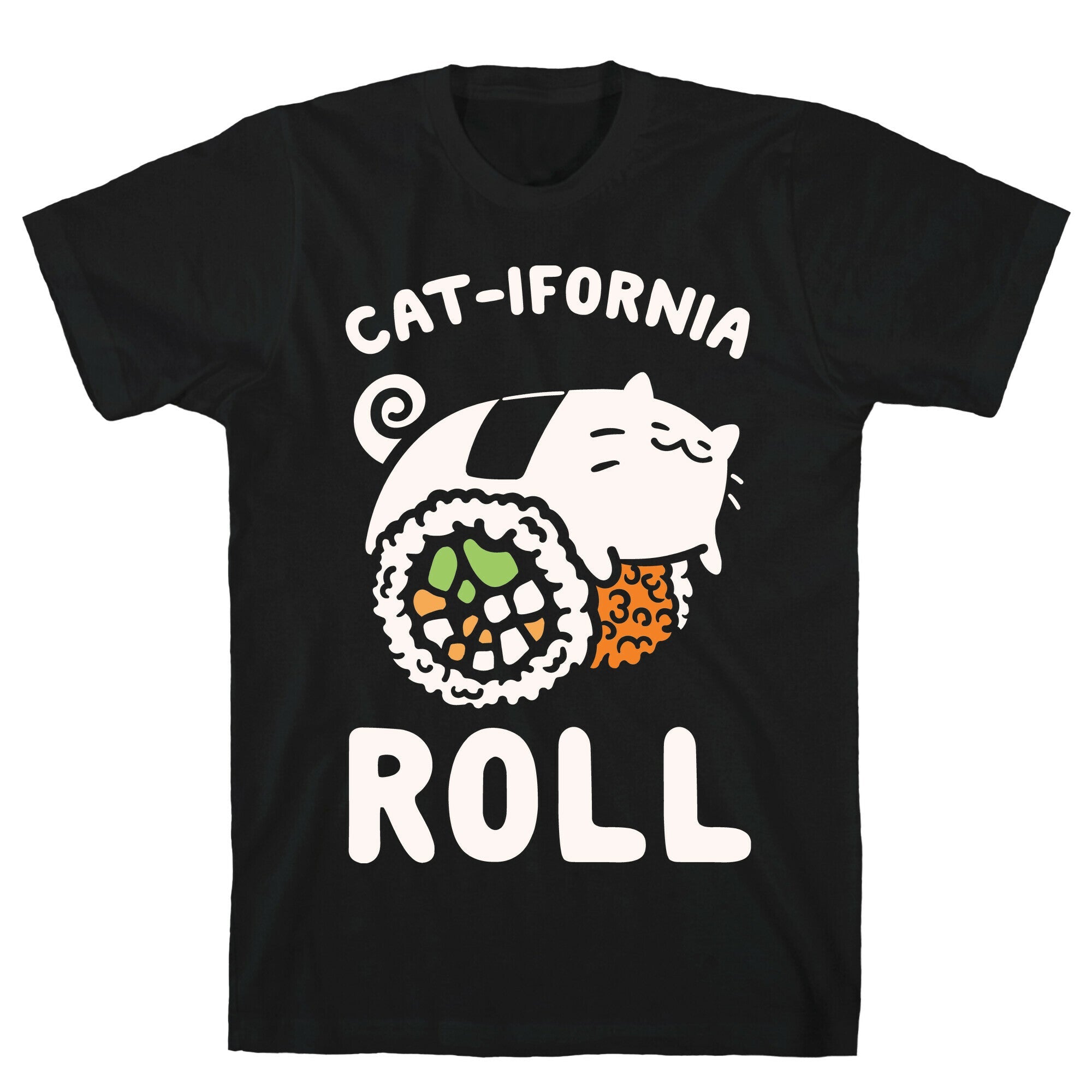 California Cat Roll T-Shirts, Hoodie, Sweatshirt - T-Shirt, Sweatshirt, Hoodie