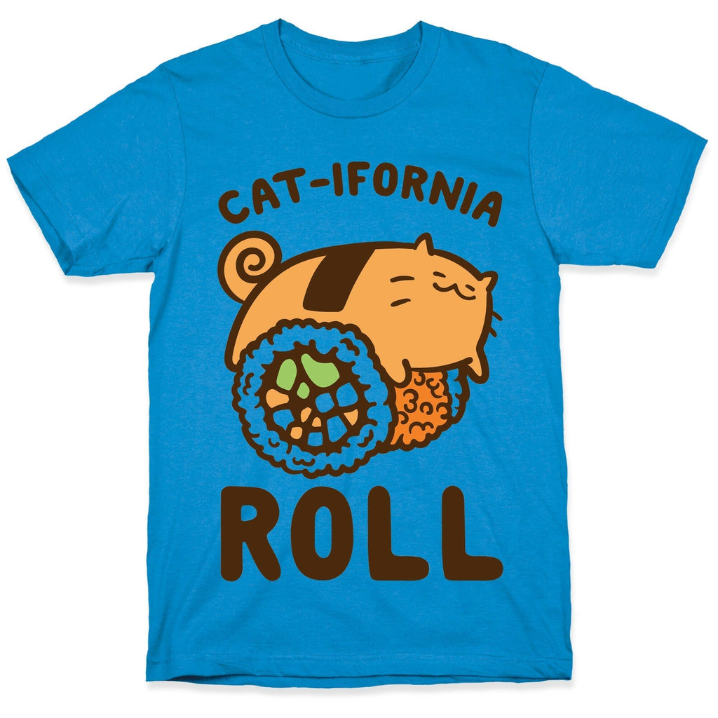 California Cat Roll Style002 T-Shirts, Hoodie, Sweatshirt - T-Shirt, Sweatshirt, Hoodie