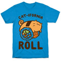California Cat Roll Style002 T-Shirts, Hoodie, Sweatshirt - T-Shirt, Sweatshirt, Hoodie