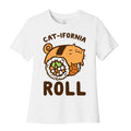 California Cat Roll Cotton T-Shirts, Hoodie, Sweatshirt - T-Shirt, Sweatshirt, Hoodie