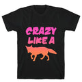 Crazy Like Fox Style001 T-Shirts, Hoodie, Sweatshirt - T-Shirt, Sweatshirt, Hoodie