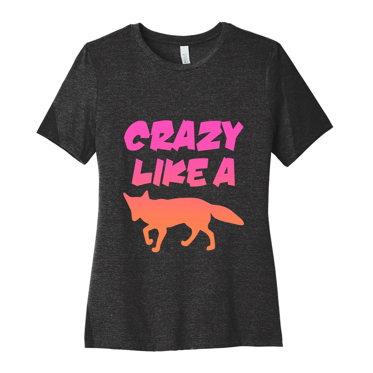 Crazy Like Fox Cotton T-Shirts, Hoodie, Sweatshirt - T-Shirt, Sweatshirt, Hoodie