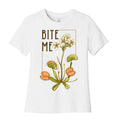 Bite Me Venus Flytrap Cotton T-Shirts, Hoodie, Sweatshirt - T-Shirt, Sweatshirt, Hoodie