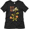 Bite Me Venus Flytrap Triblend T-Shirts, Hoodie, Sweatshirt - T-Shirt, Sweatshirt, Hoodie
