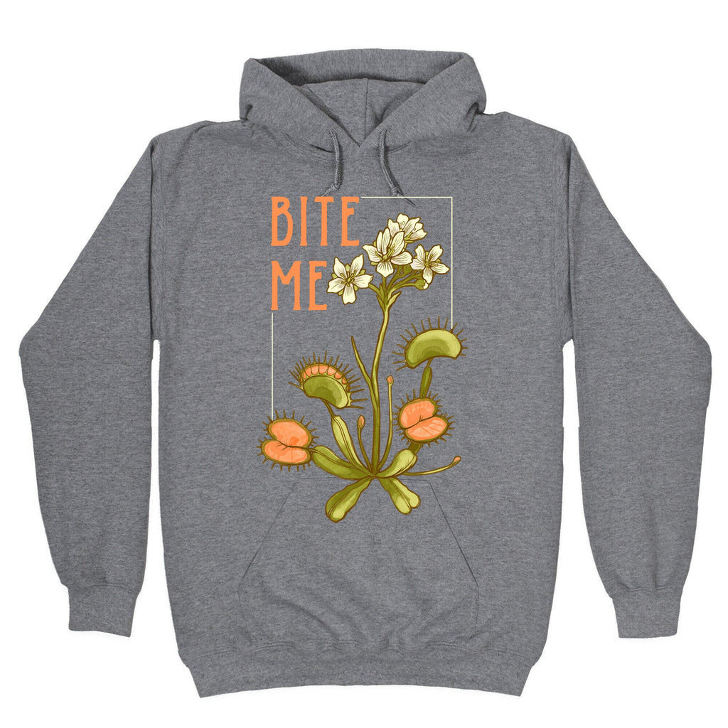 Bite Me Venus Flytrap T-Shirts, Hoodie, Sweatshirt - T-Shirt, Sweatshirt, Hoodie